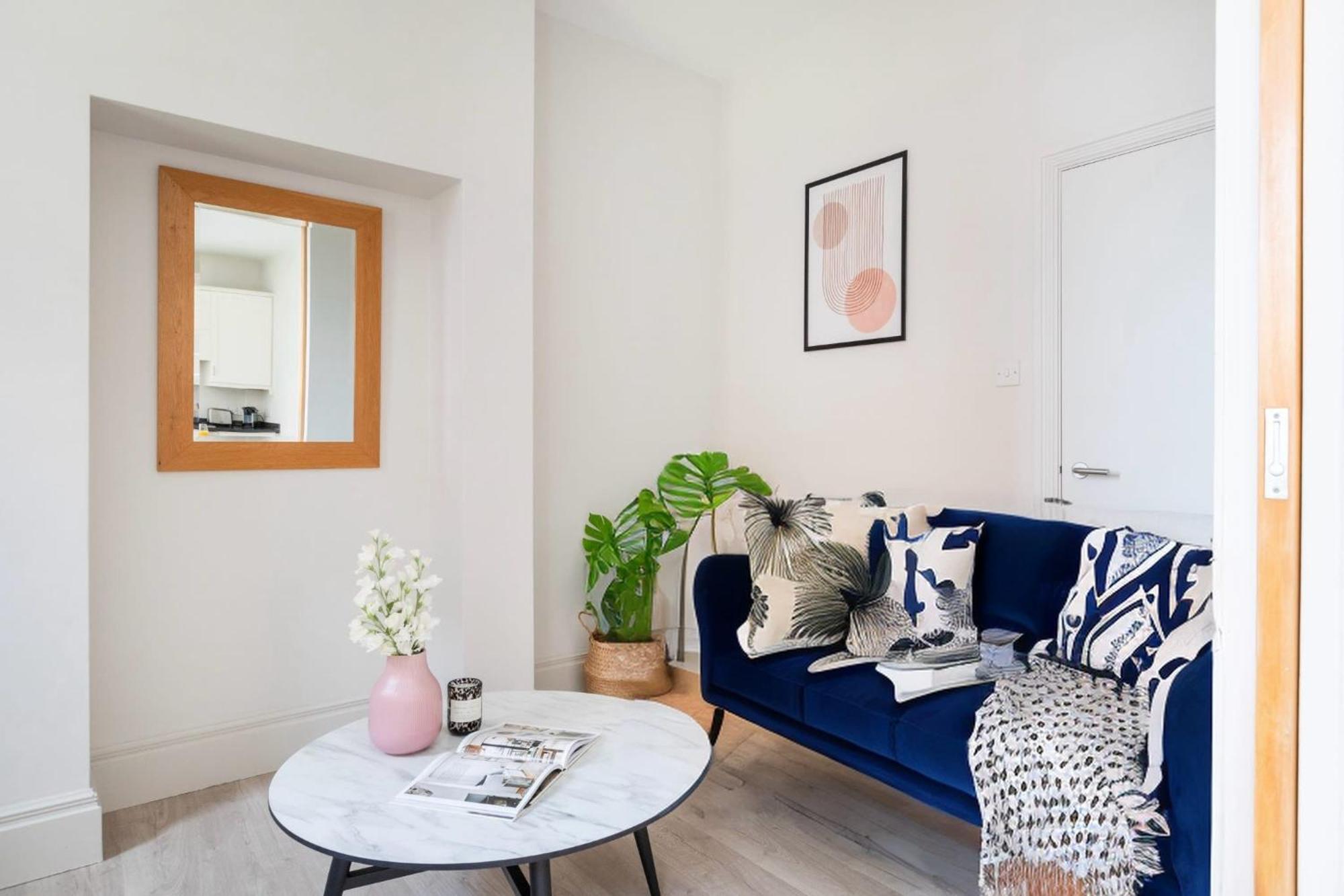 Heart Of London'S Holborn - Cityapartmentstay Eksteriør billede