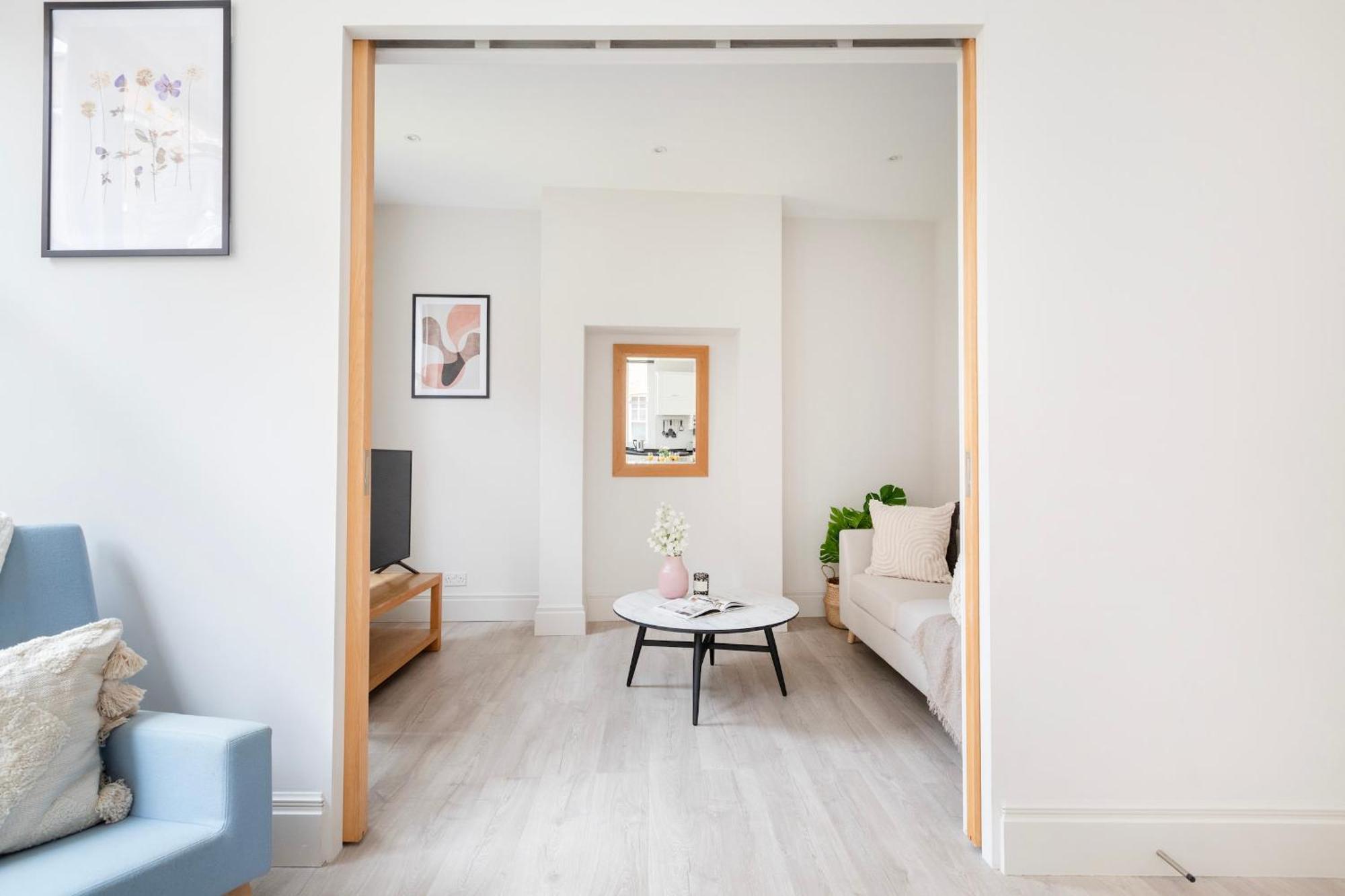 Heart Of London'S Holborn - Cityapartmentstay Eksteriør billede