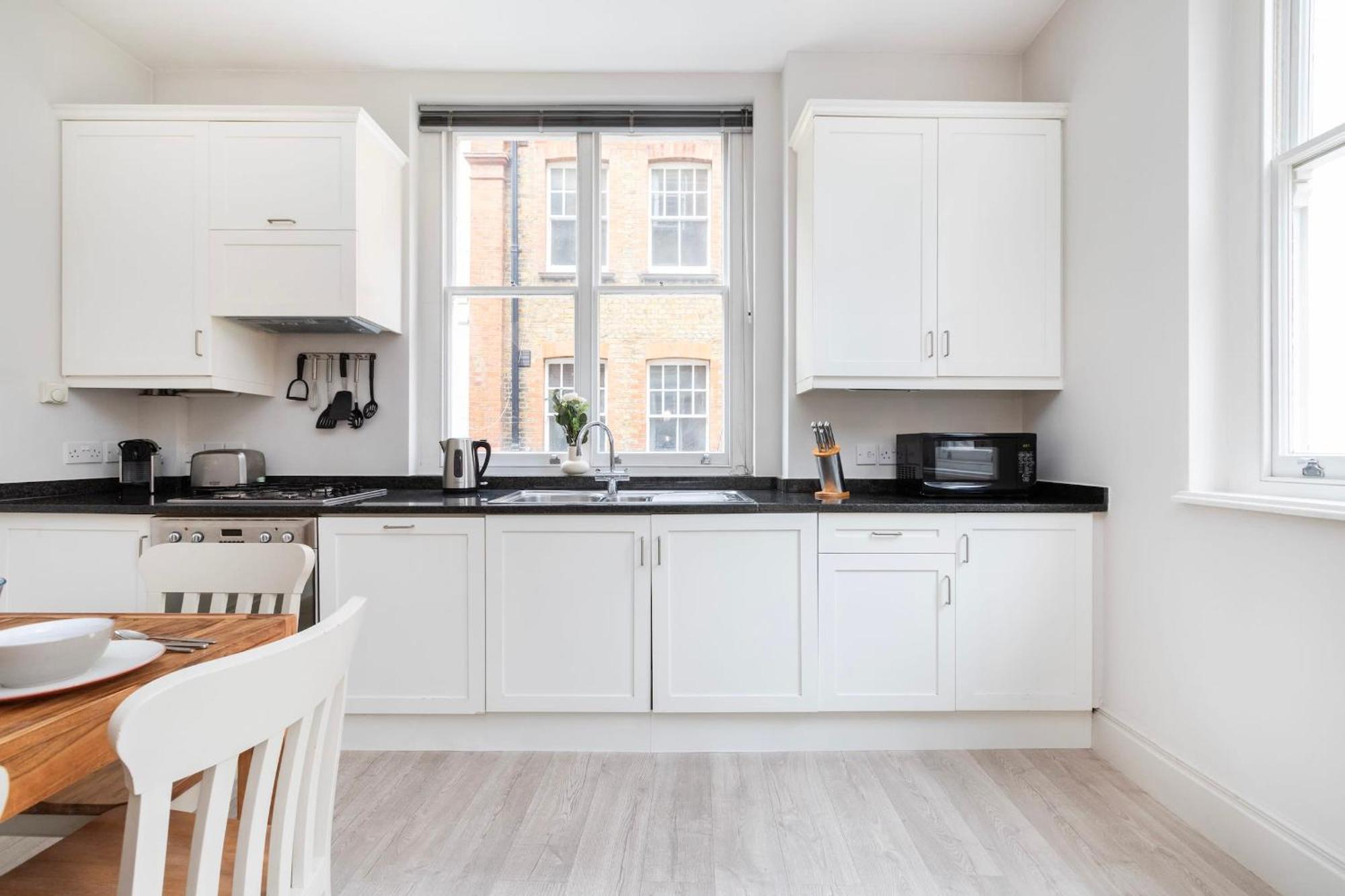Heart Of London'S Holborn - Cityapartmentstay Eksteriør billede