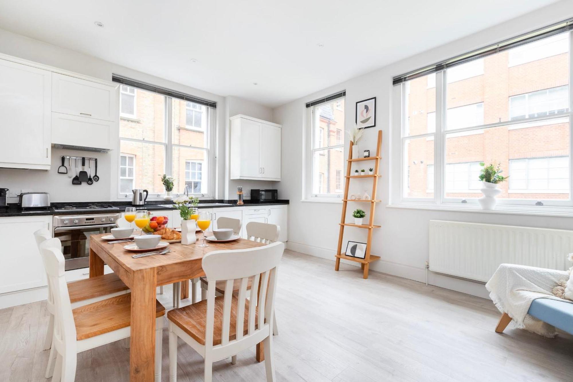 Heart Of London'S Holborn - Cityapartmentstay Eksteriør billede