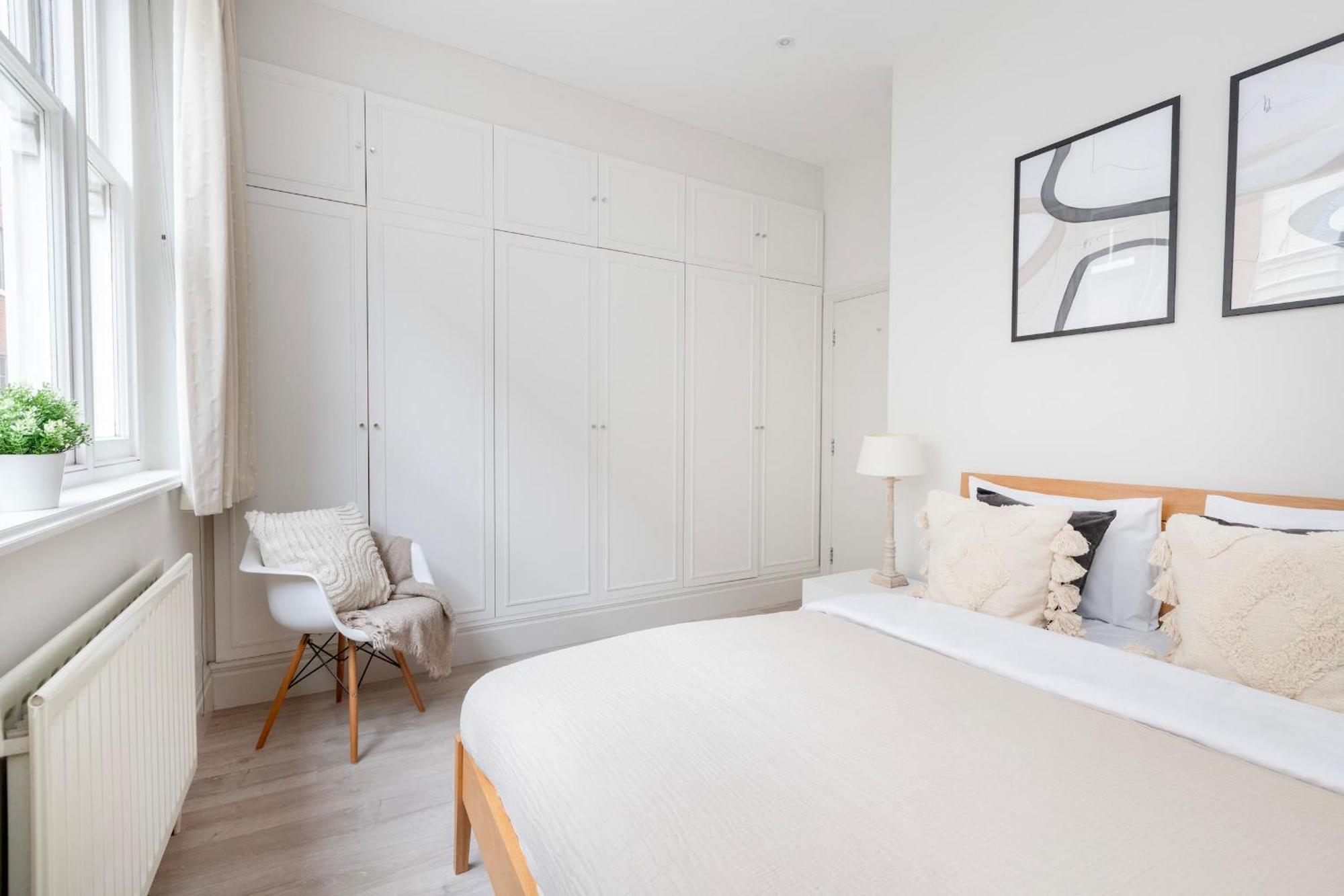 Heart Of London'S Holborn - Cityapartmentstay Eksteriør billede
