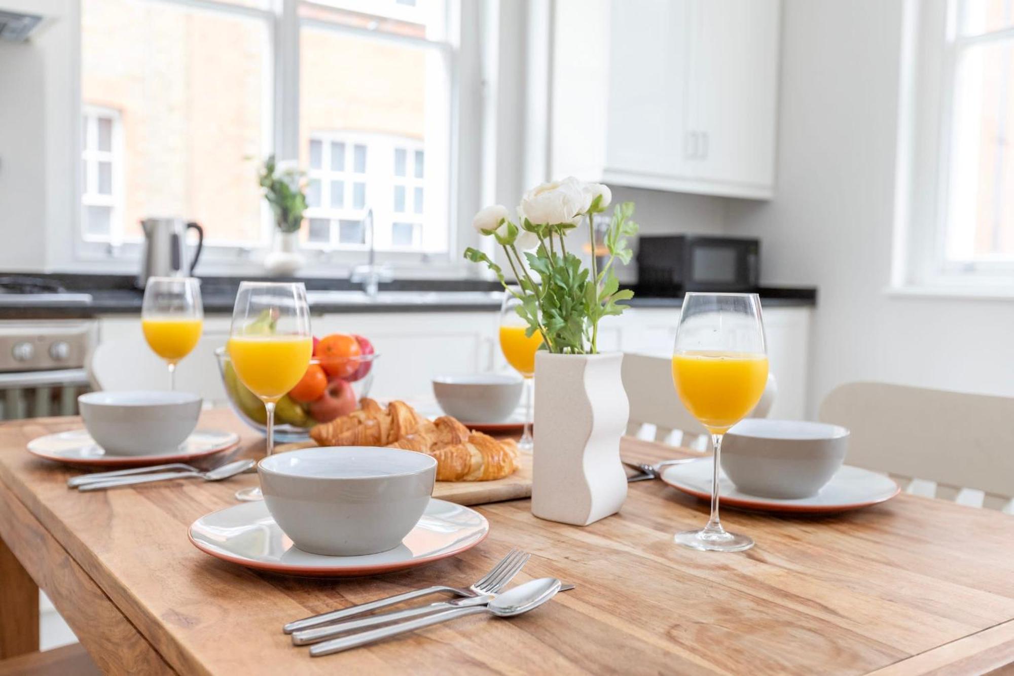 Heart Of London'S Holborn - Cityapartmentstay Eksteriør billede