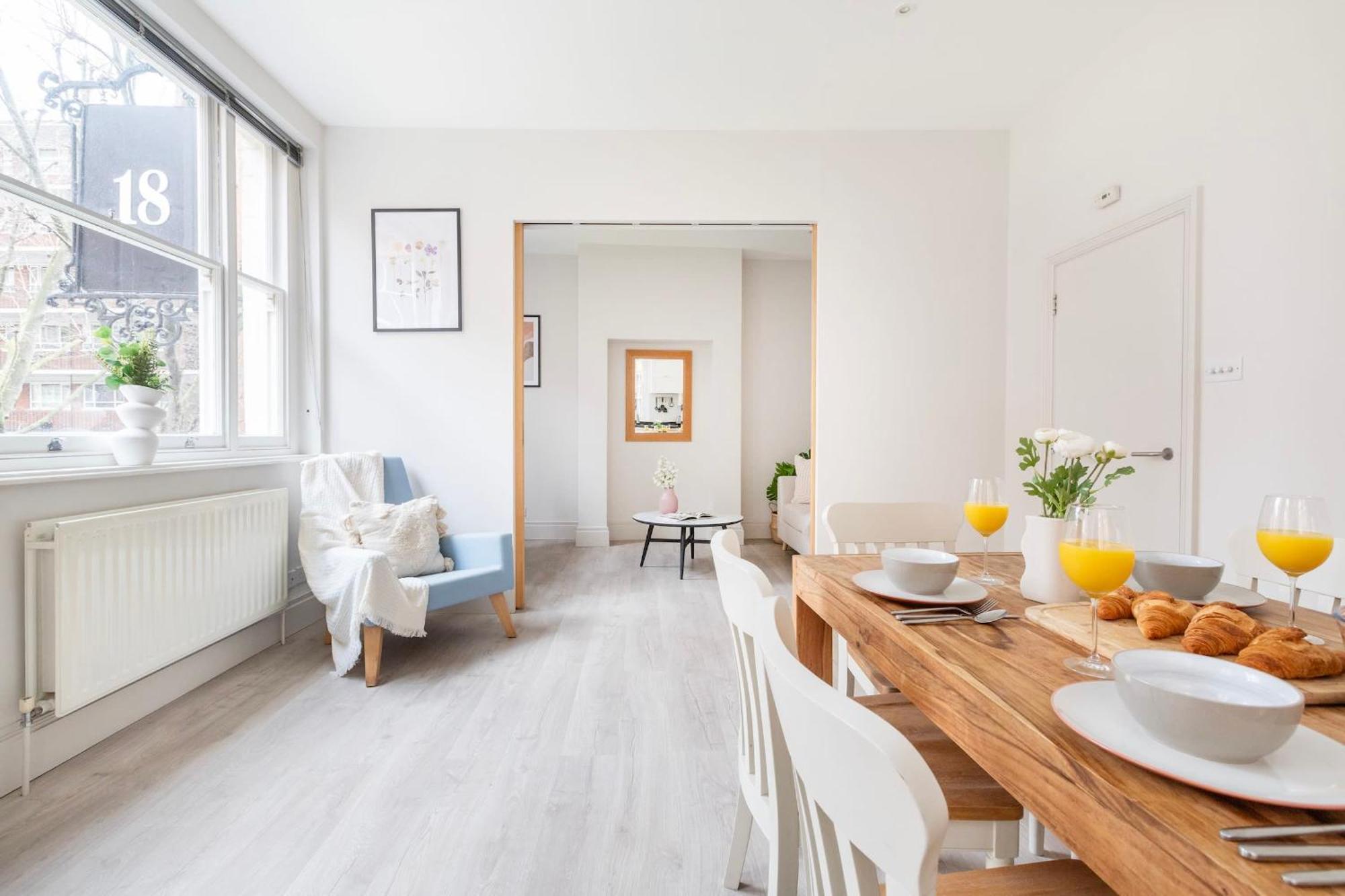 Heart Of London'S Holborn - Cityapartmentstay Eksteriør billede