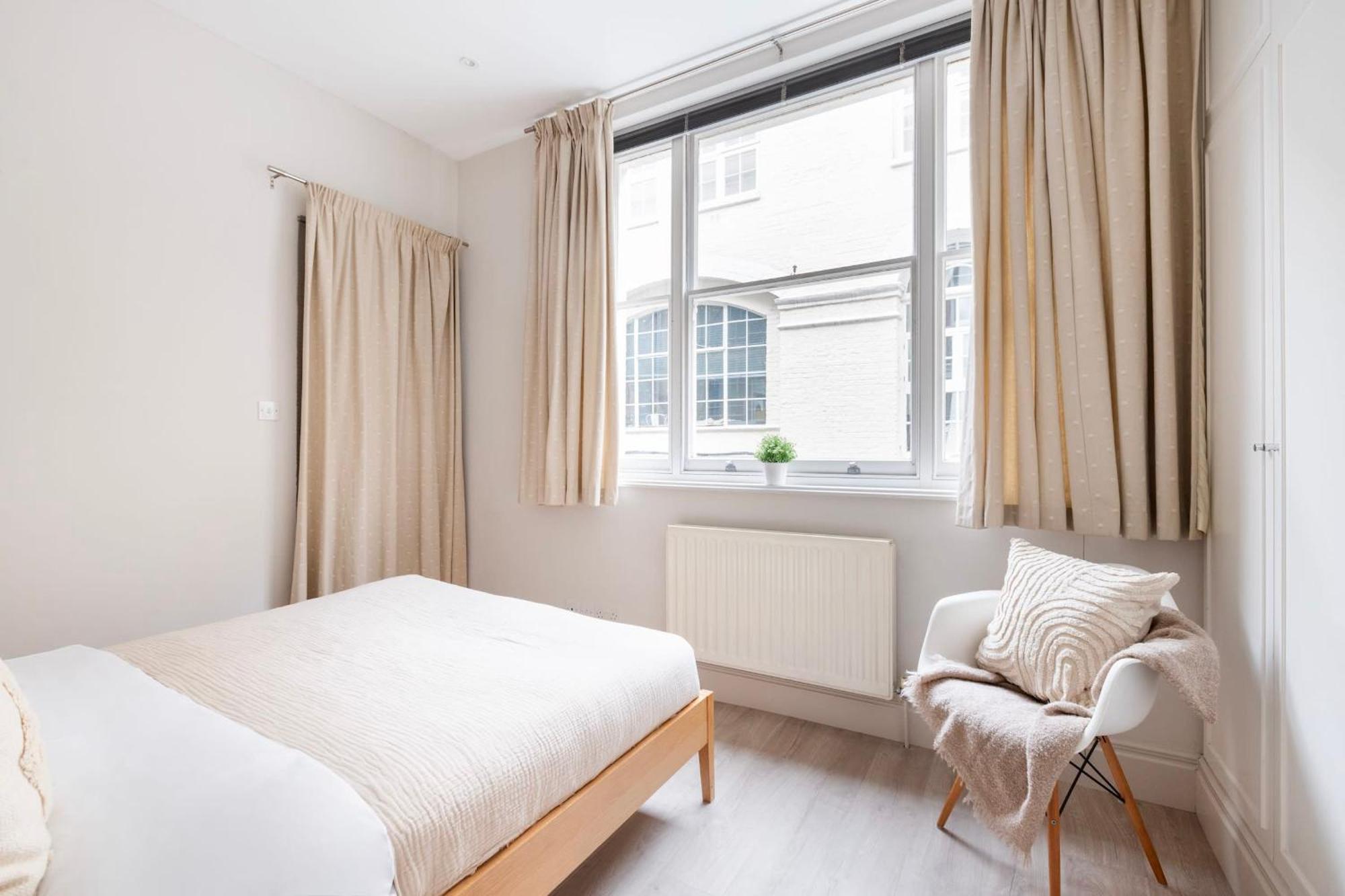 Heart Of London'S Holborn - Cityapartmentstay Eksteriør billede